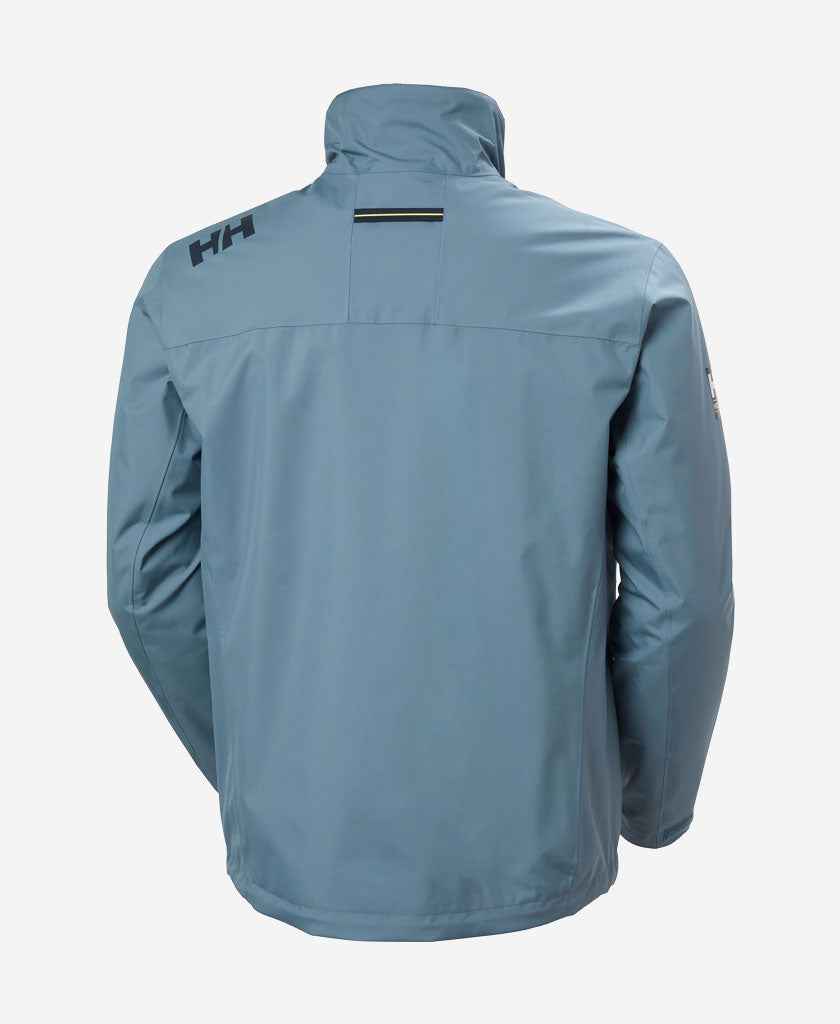 CREW MIDLAYER JACKET 2.0, Washed Navy