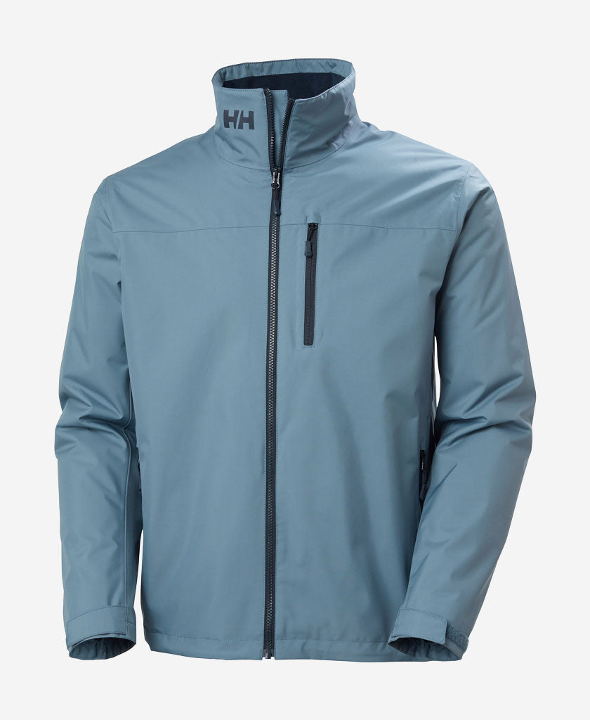 CREW MIDLAYER JACKET 2.0, Washed Navy