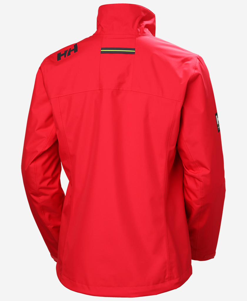 W CREW MIDLAYER JACKET 2.0, 162 Red