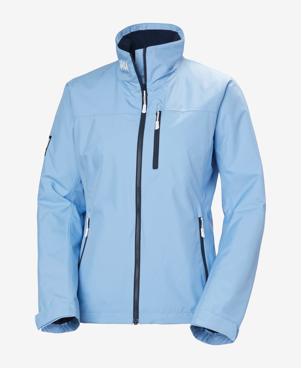 W CREW MIDLAYER JACKET 2, Bright Blue