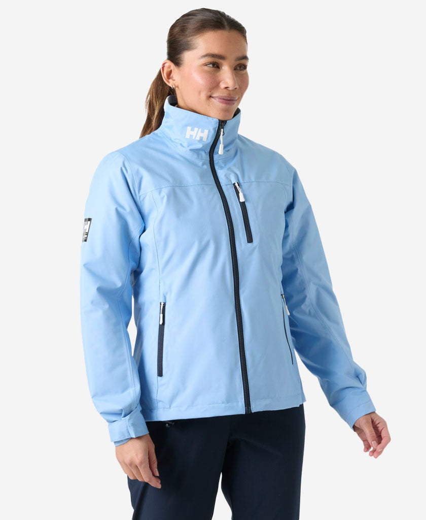 W CREW MIDLAYER JACKET 2, Bright Blue