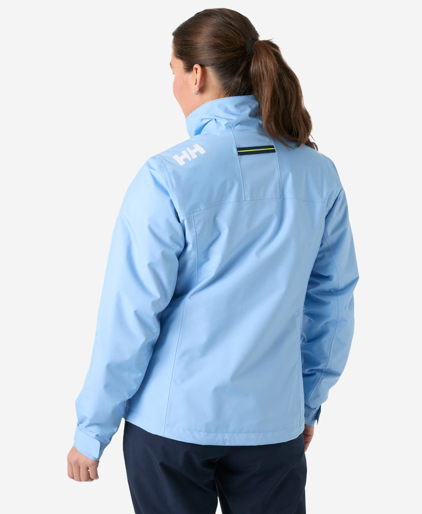 W CREW MIDLAYER JACKET 2, Bright Blue