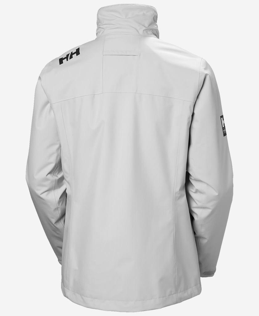 W CREW MIDLAYER JACKET 2.0, Grey Fog