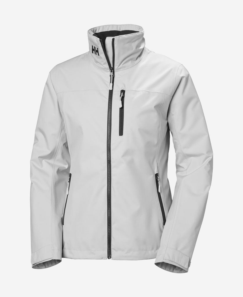 W CREW MIDLAYER JACKET 2.0, Grey Fog