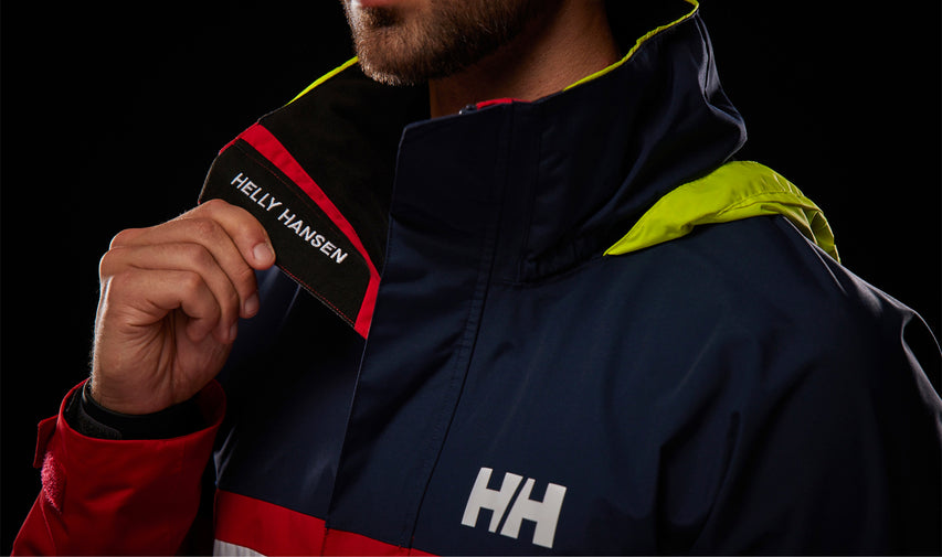PIER 4.0 JACKET, Red
