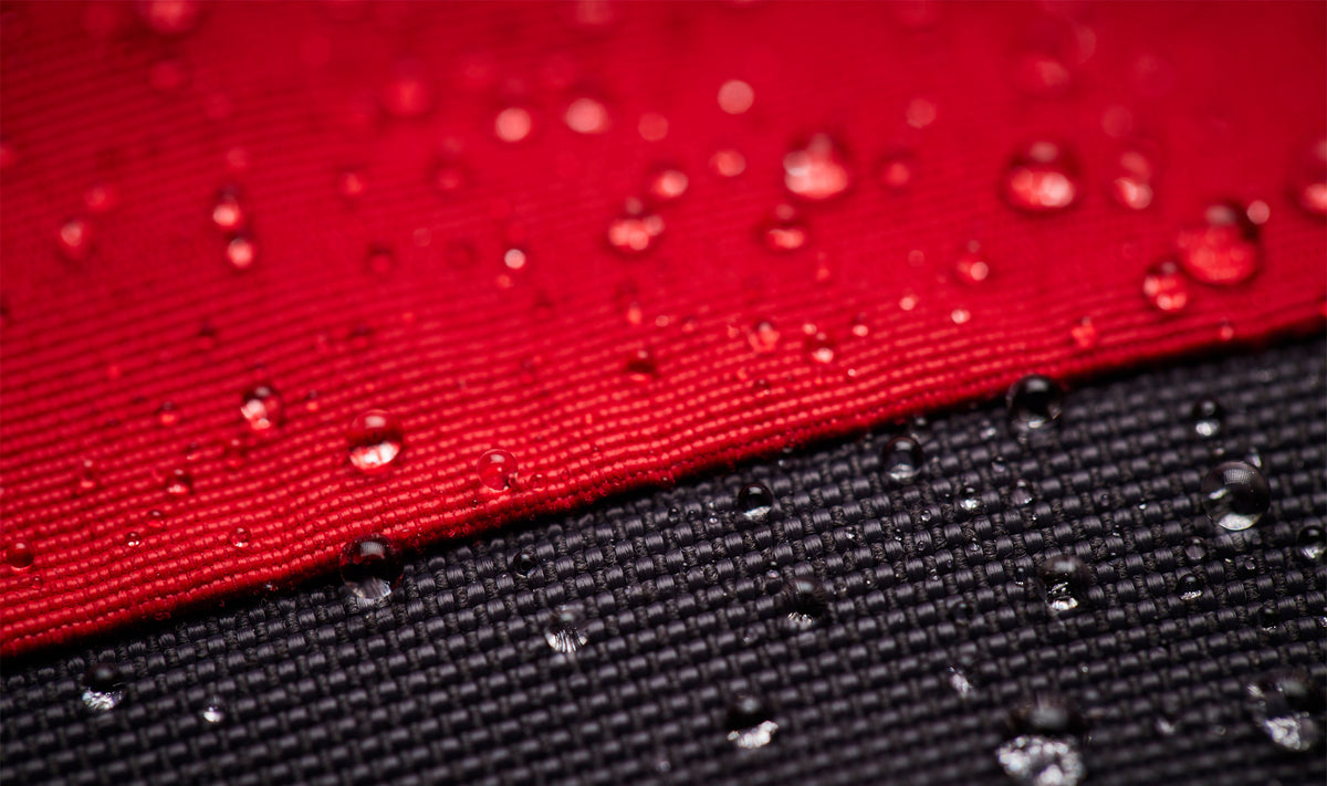PIER 4.0 JACKET, Red