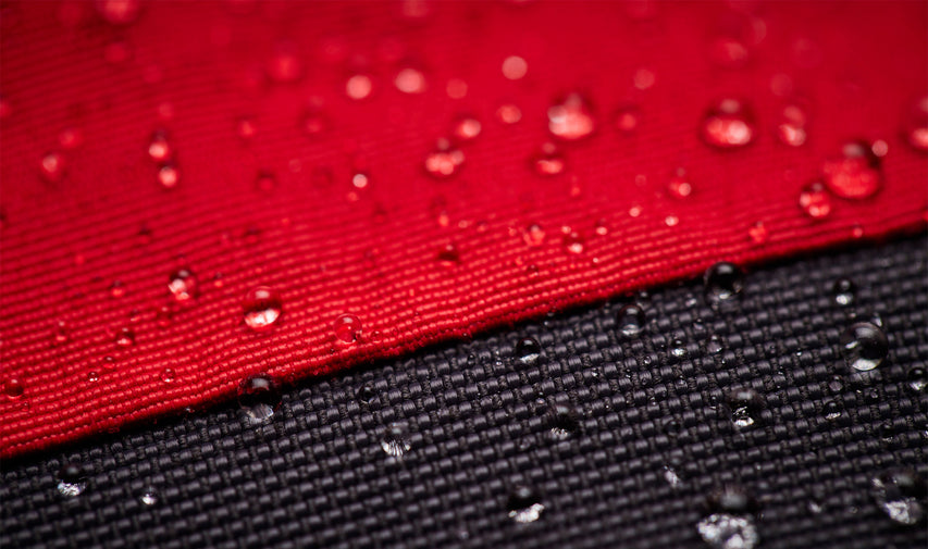 PIER 4.0 JACKET, Red