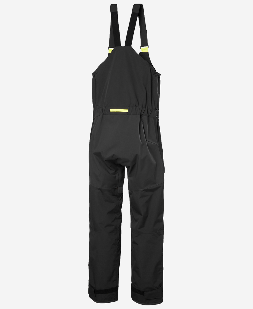 PIER BIB 4.0, Ebony