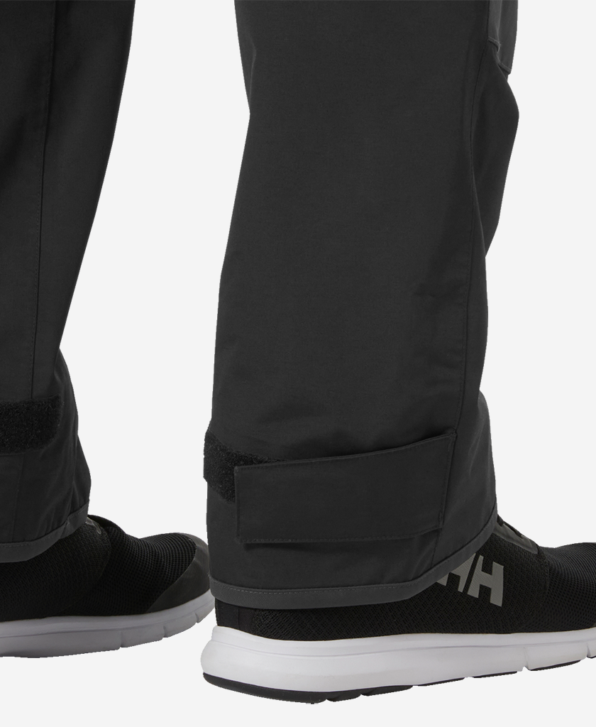PIER BIB 4.0, Ebony