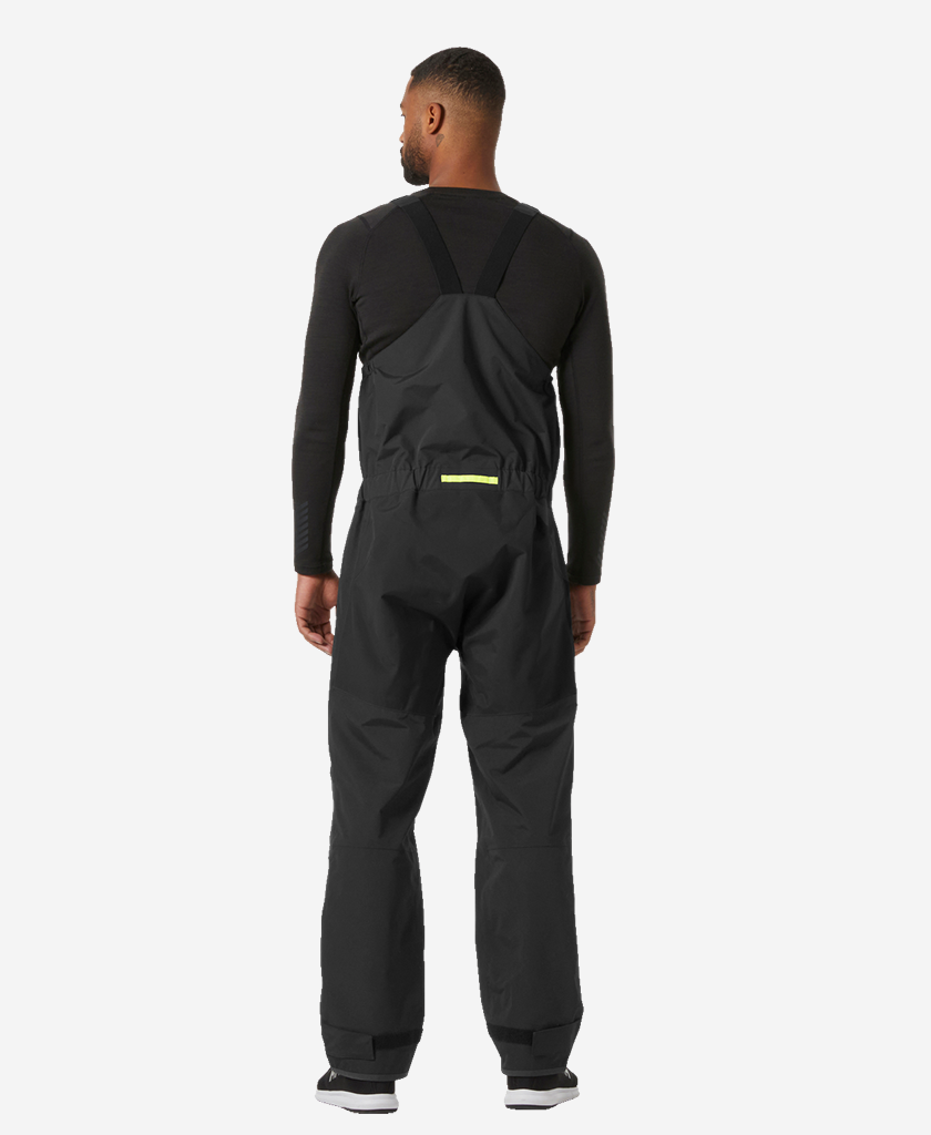 PIER BIB 4.0, Ebony