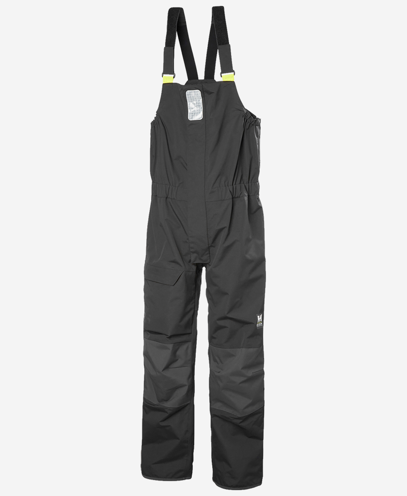 PIER BIB 4.0, Ebony