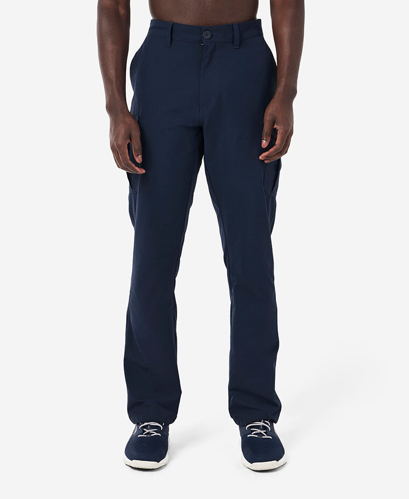 HH QD CARGO PANT, Navy