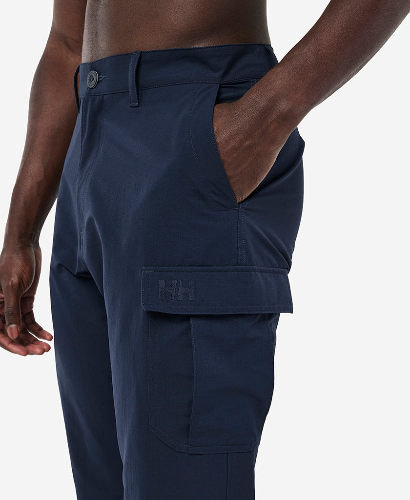 HH QD CARGO PANT, Navy