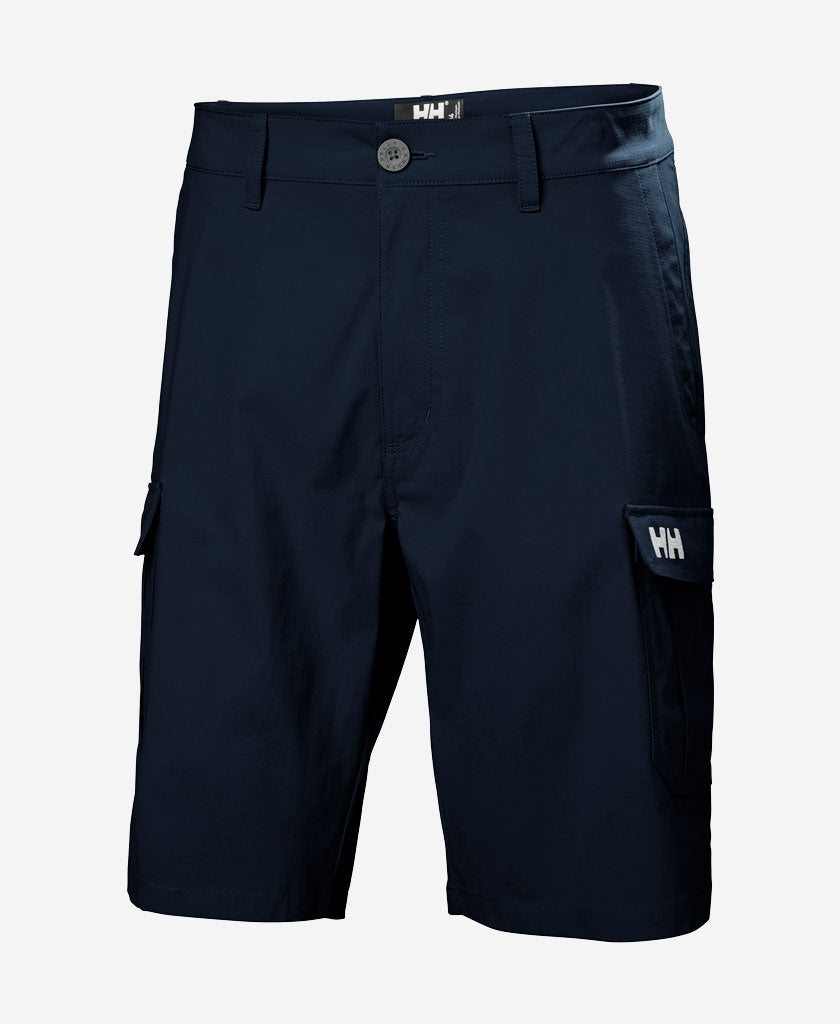 HH QD CARGO SHORTS 11", Navy