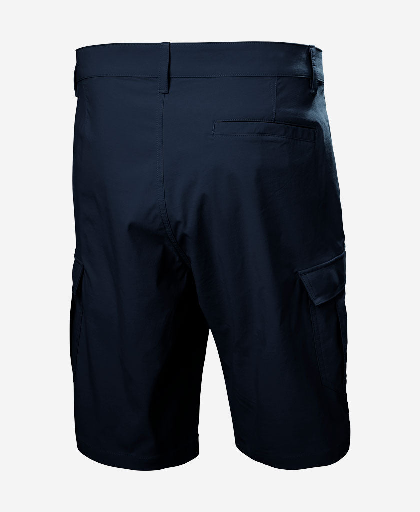 HH QD CARGO SHORTS 11", Navy
