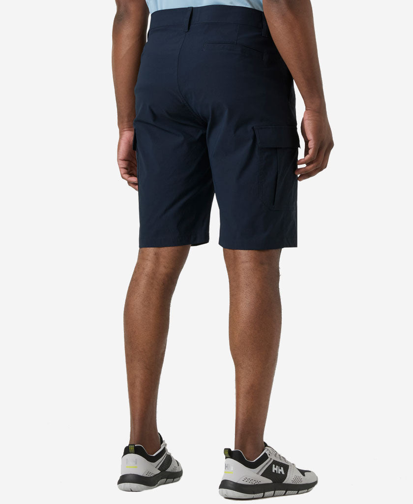 HH QD CARGO SHORTS 11", Navy