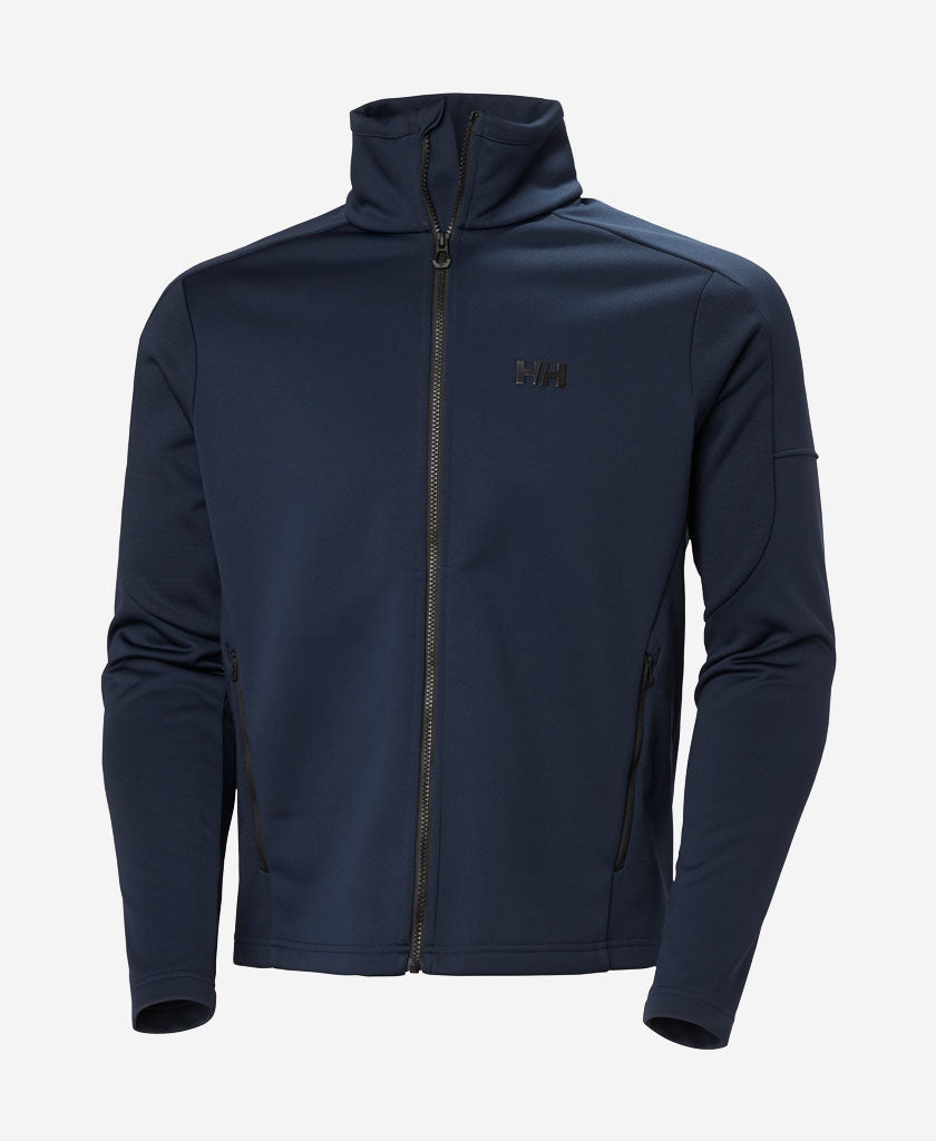 HP FLEECE JACKET, Navy