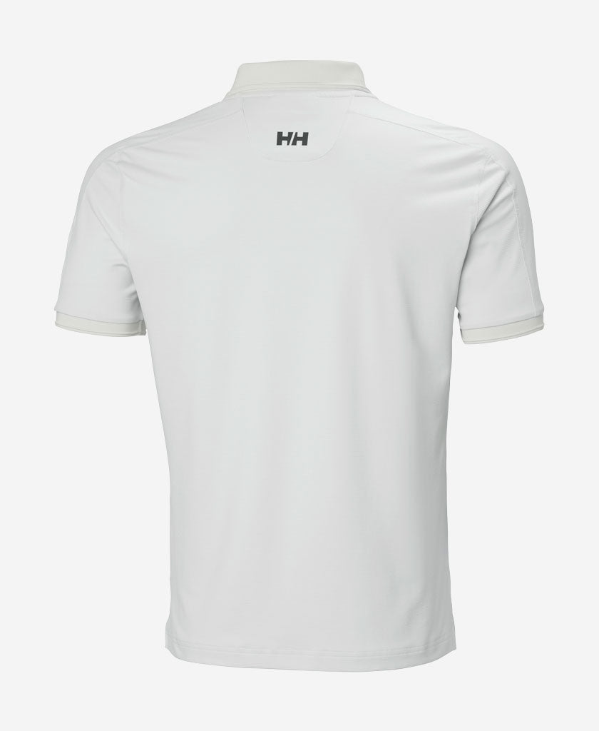 HP SALINA POLO, Grey Fog