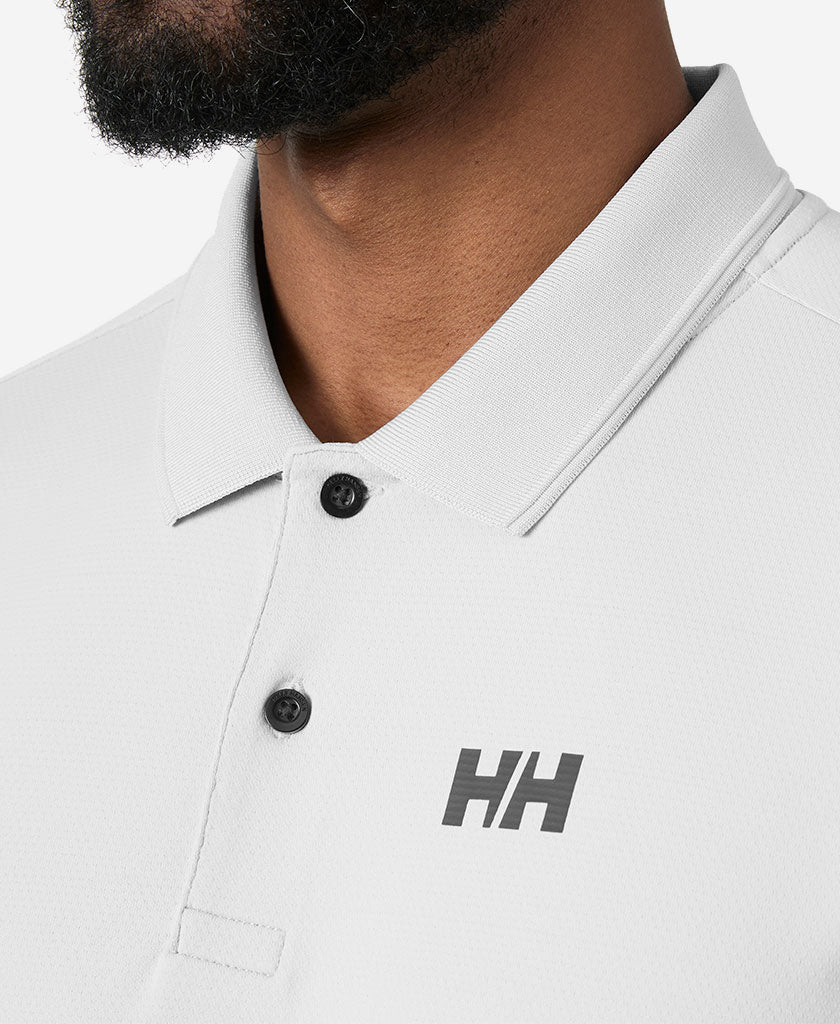 HP SALINA POLO, Grey Fog