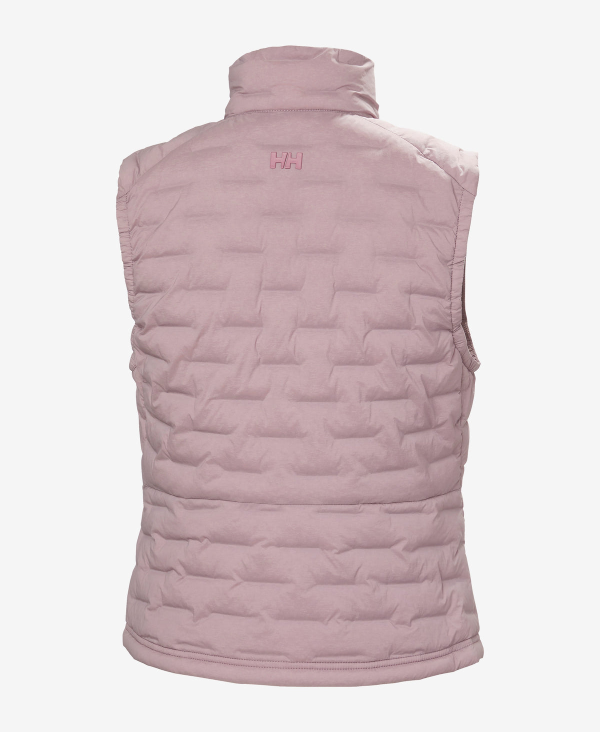 W HP STRETCH INSULATOR VEST, Purple Clay