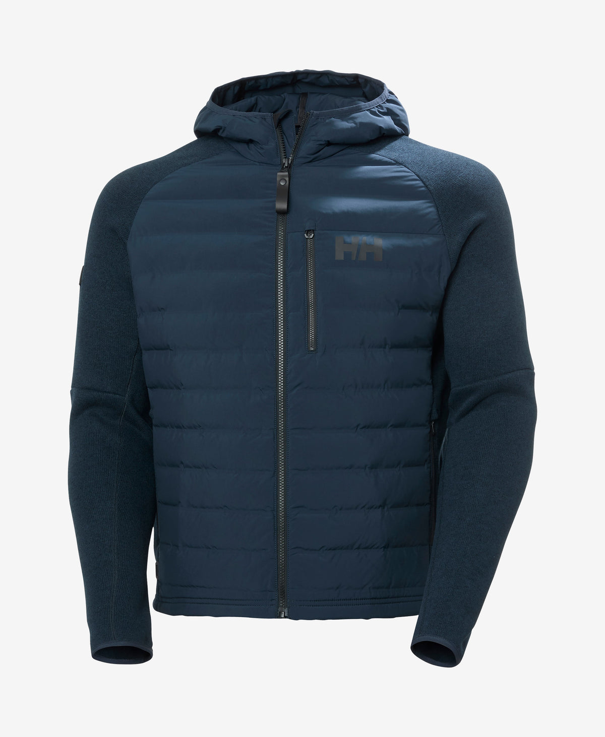SKAGEN HYBRID KNIT INSULATOR, Navy