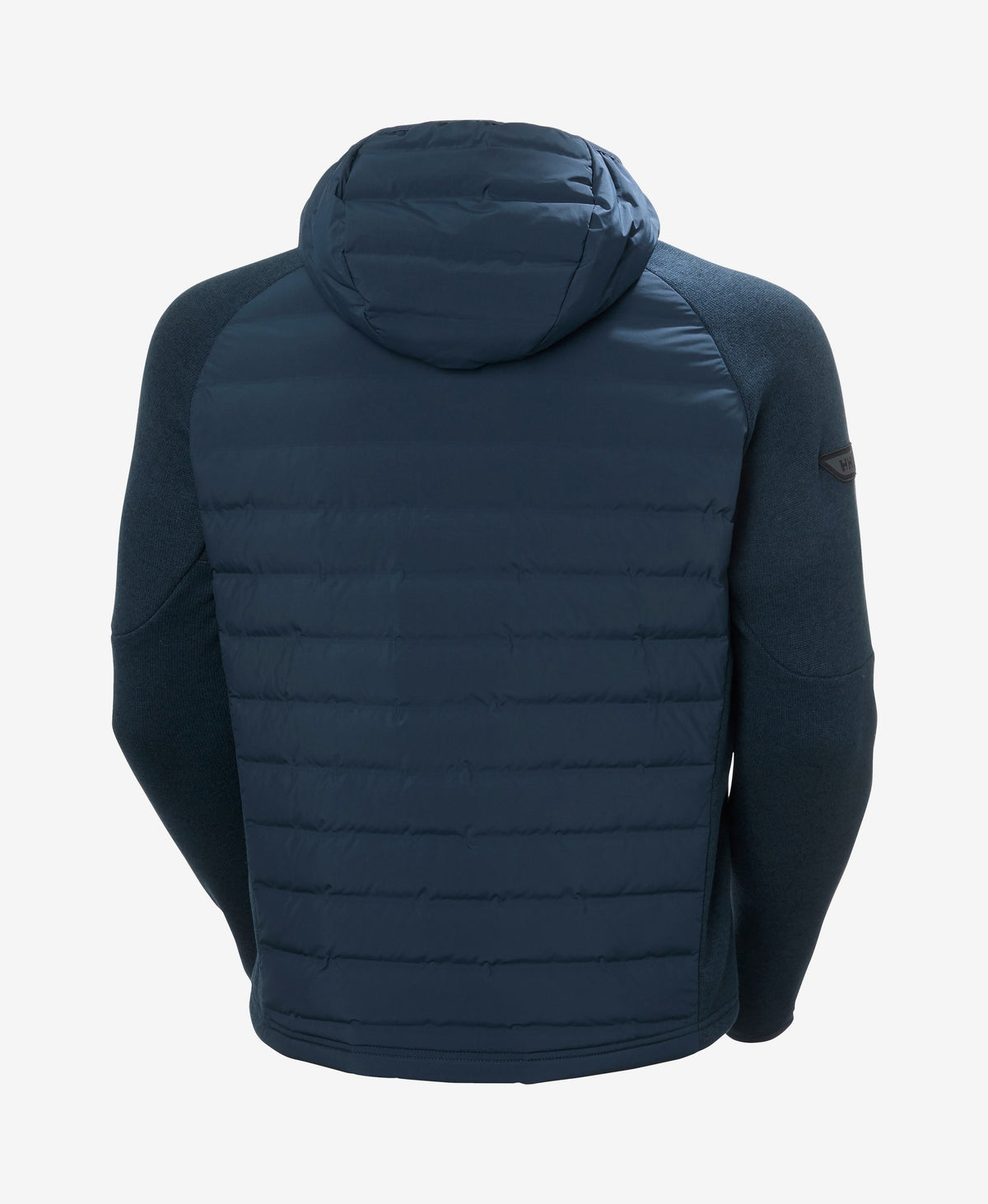 SKAGEN HYBRID KNIT INSULATOR, Navy