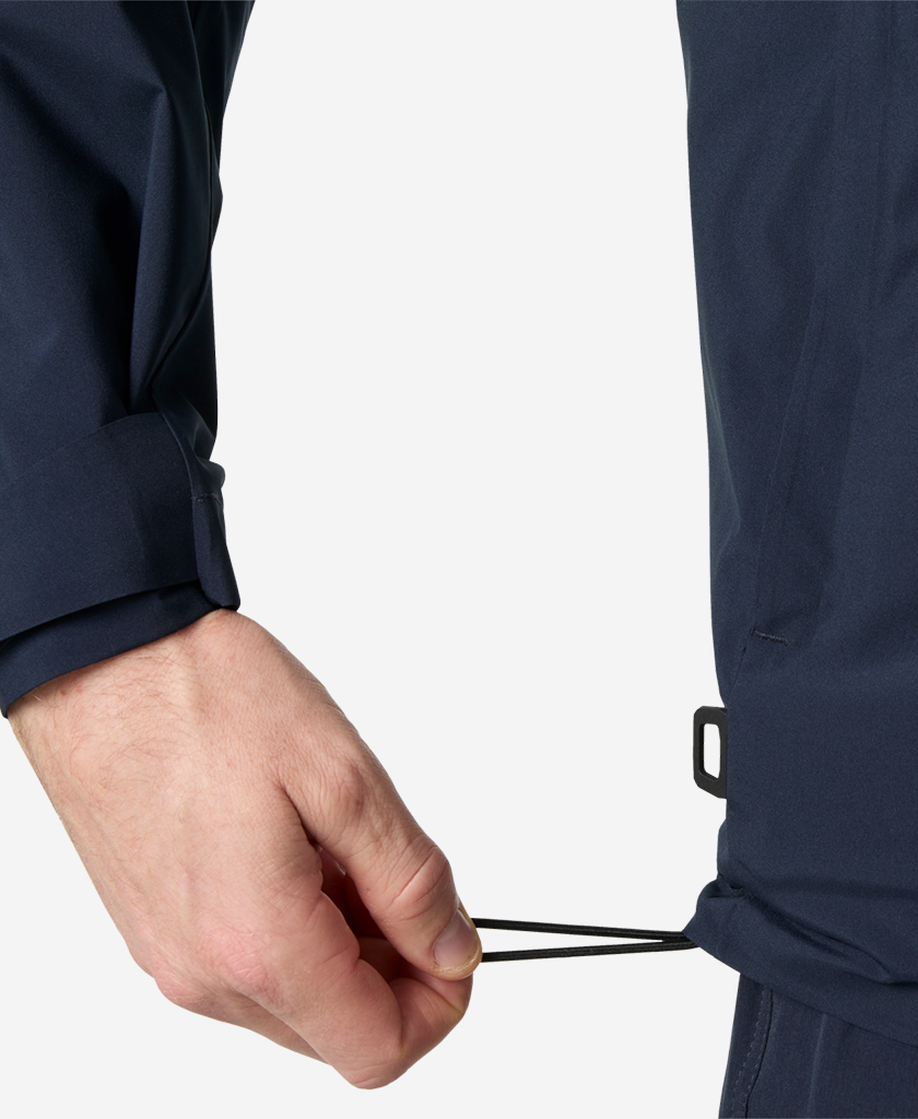 HP RACING LIFALOFT JACKET, Navy