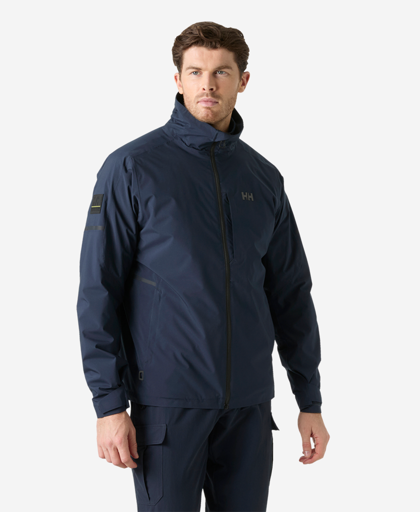 HP RACING LIFALOFT JACKET, Navy