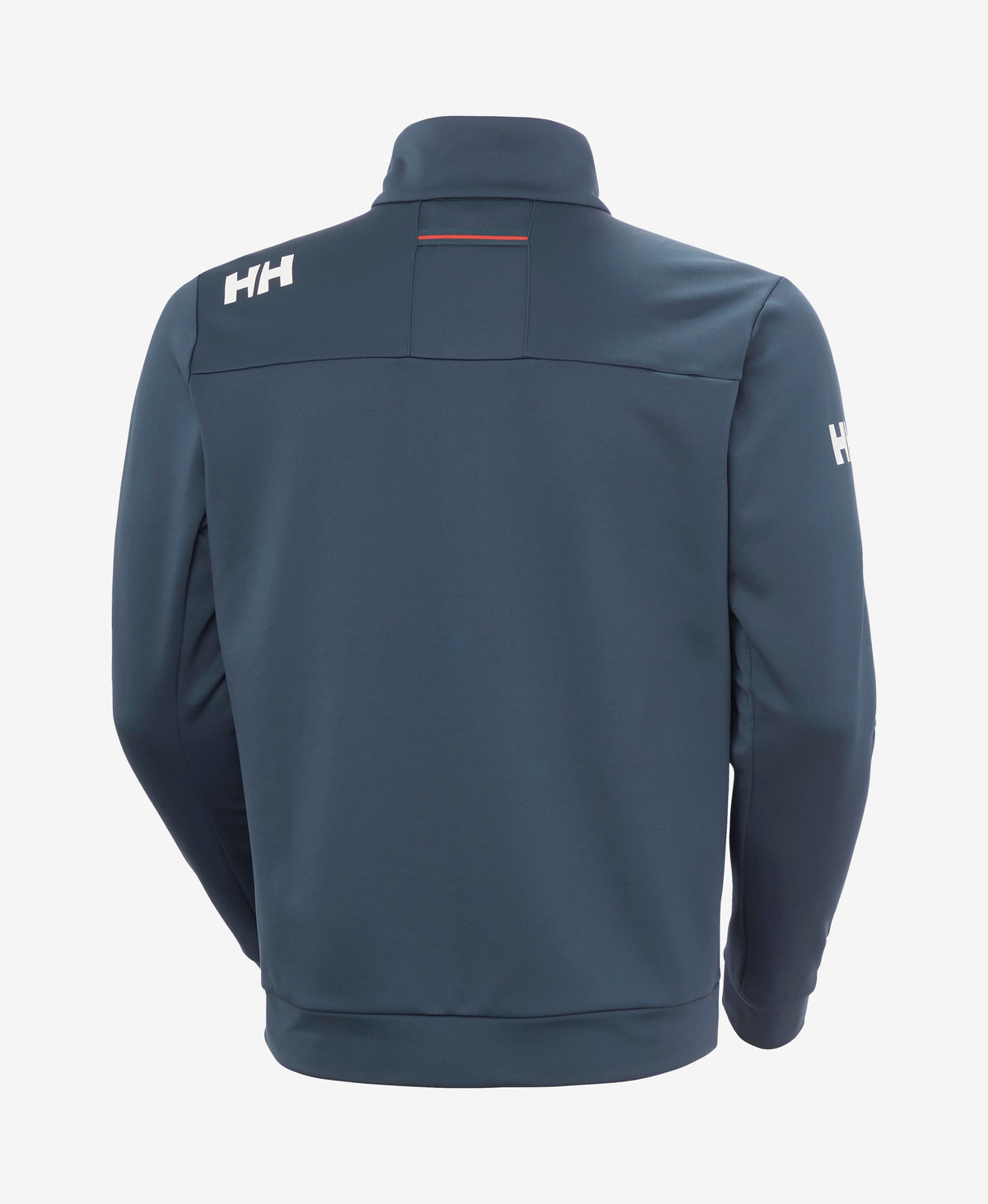 CREW FLEECE JACKET, Navy