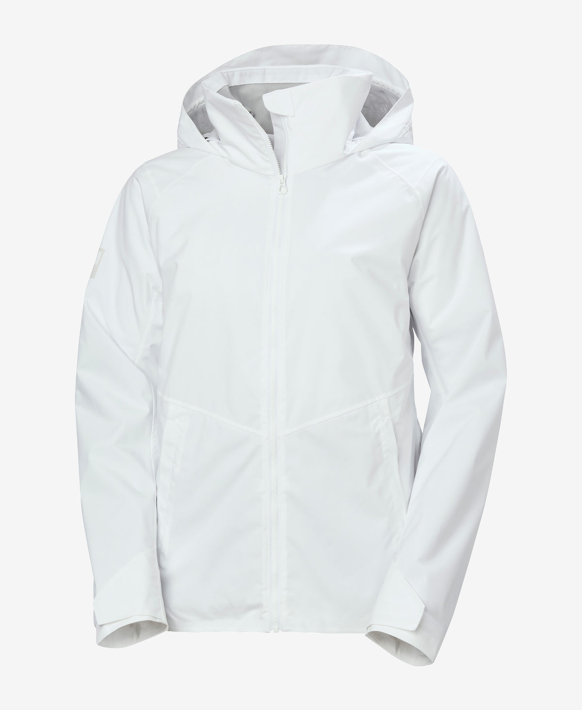 W HP RACING LIFALOFT HOODED, White