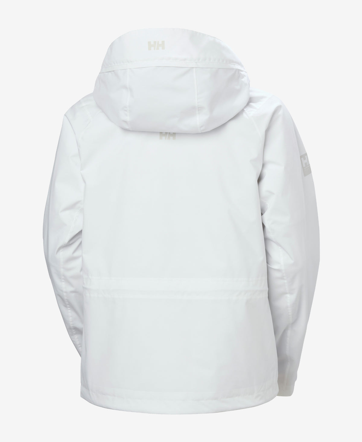 W HP RACING LIFALOFT HOODED, White
