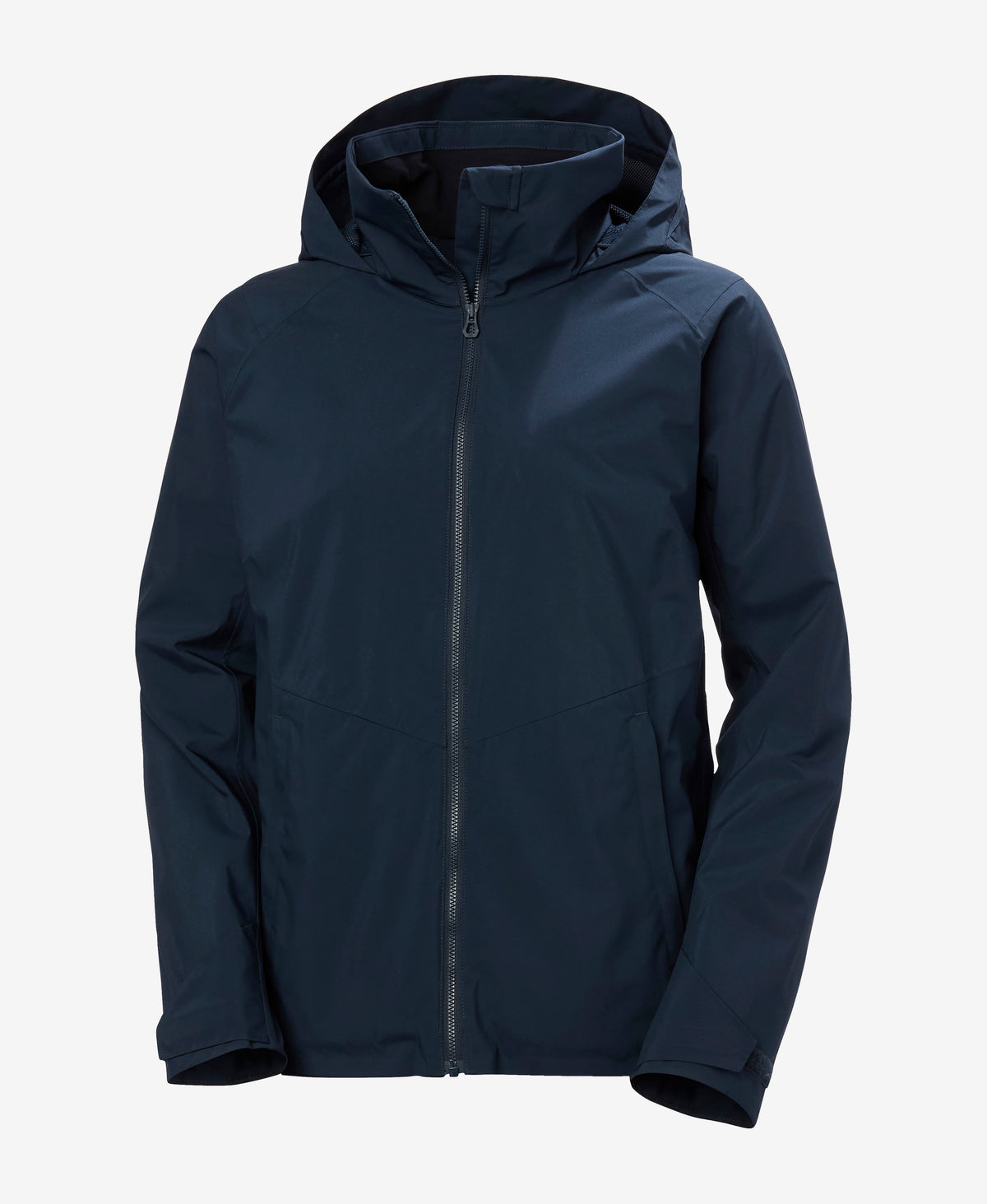 W HP RACING LIFALOFT HOODED, Navy
