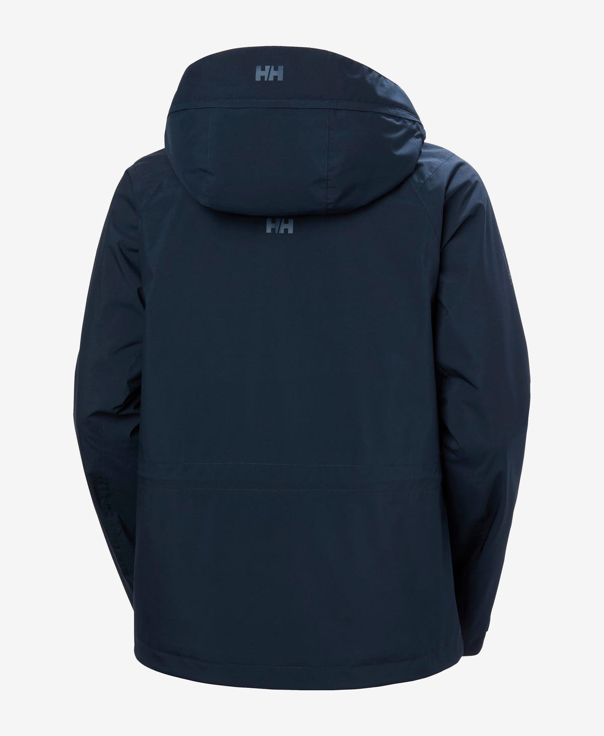 W HP RACING LIFALOFT HOODED, Navy