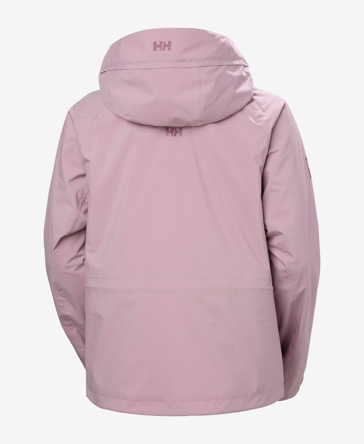 W HP RACING LIFALOFT HOODED, Purple Clay