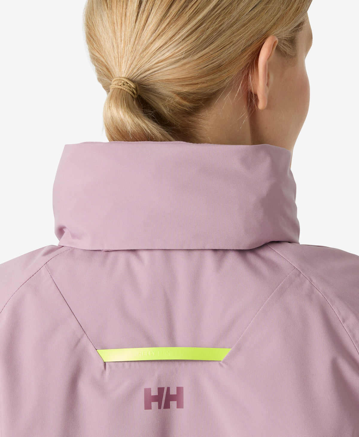 W HP RACING LIFALOFT HOODED, Purple Clay