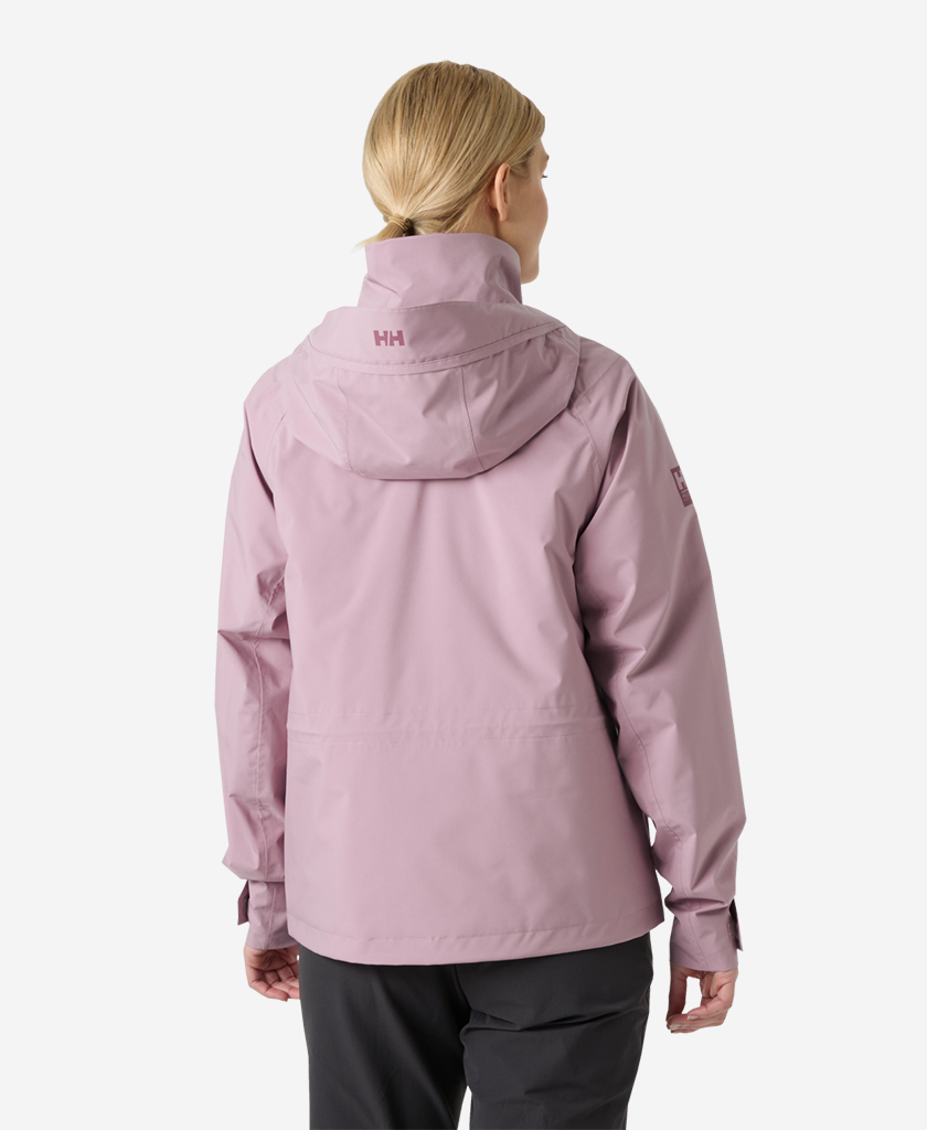 W HP RACING LIFALOFT HOODED, Purple Clay