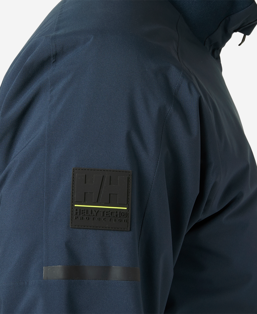 HP RACING LIFALOFT BOMBER, Navy