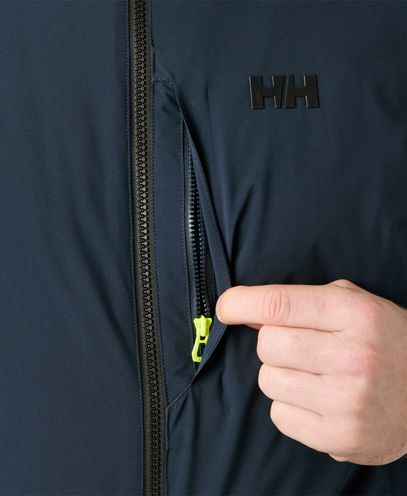 HP RACING LIFALOFT BOMBER, Navy