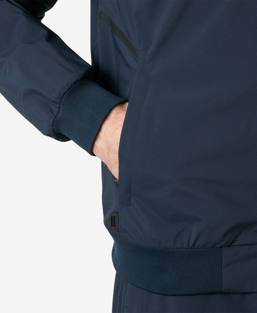 HP RACING LIFALOFT BOMBER, Navy