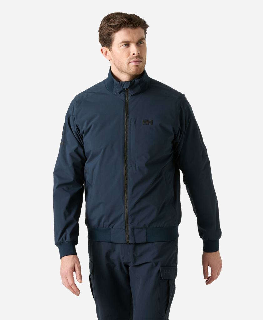 HP RACING LIFALOFT BOMBER, Navy