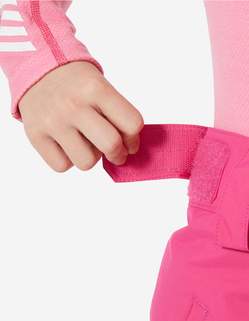Helly-Hansen Jr Legendary Pant Neon Orange Kid's ski trousers Helly-Hansen Jr Legendary Pant Neon Orange Kid's ski trousers