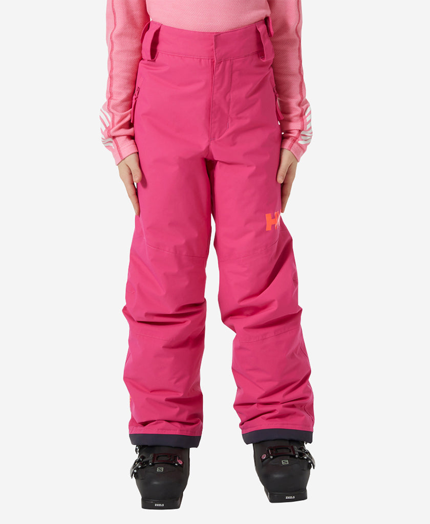 JUNIOR LEGENDARY PANT, Dragon Fruit | Helly Hansen AU