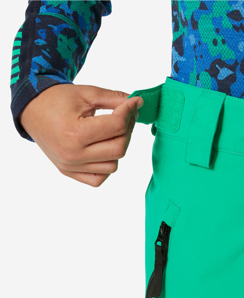 JR LEGENDARY PANT, Bright Green