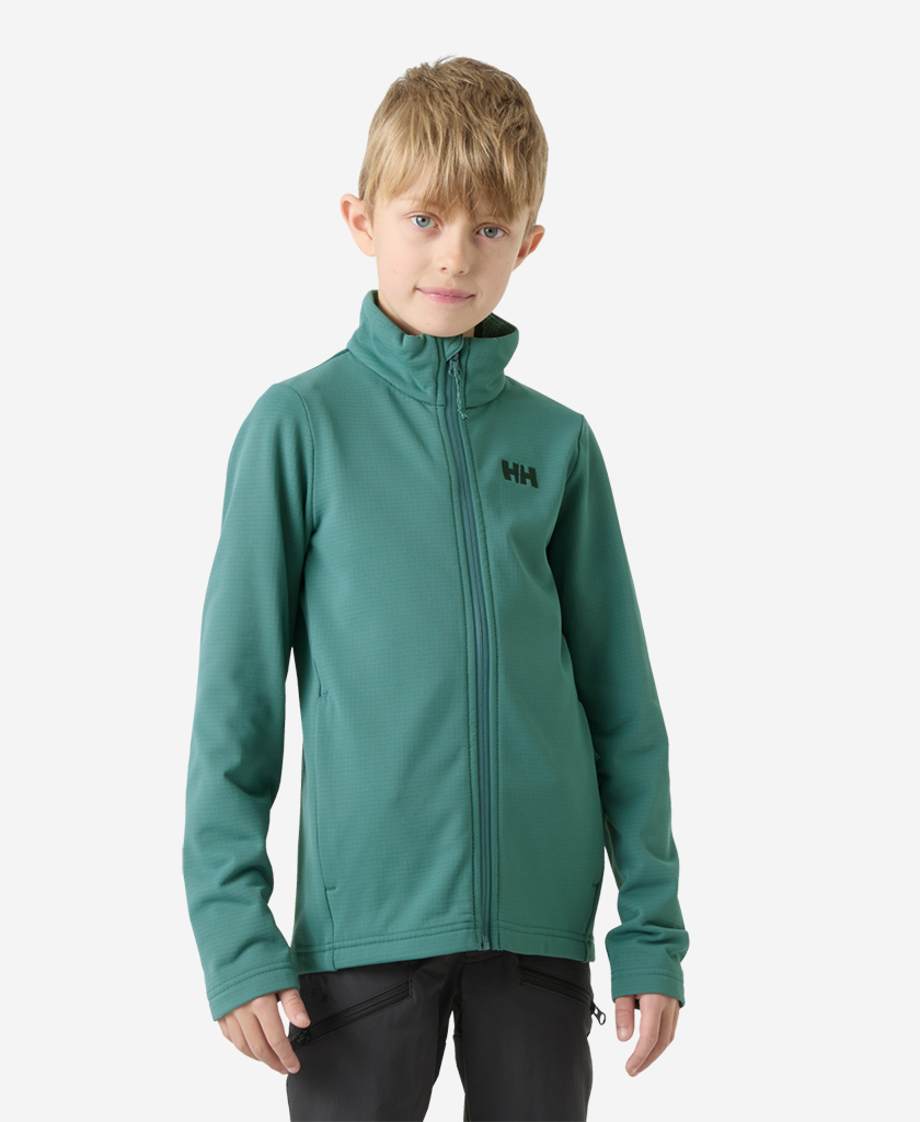JR VERSALITE JACKET, Opal Green
