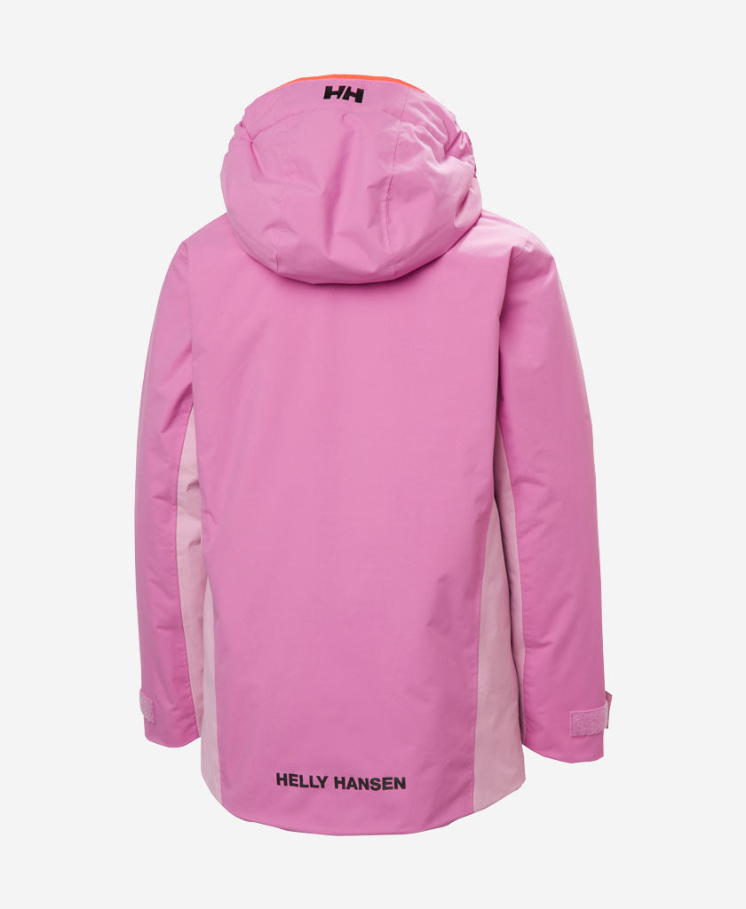 JR TRAVERSE JACKET, Meta Pink