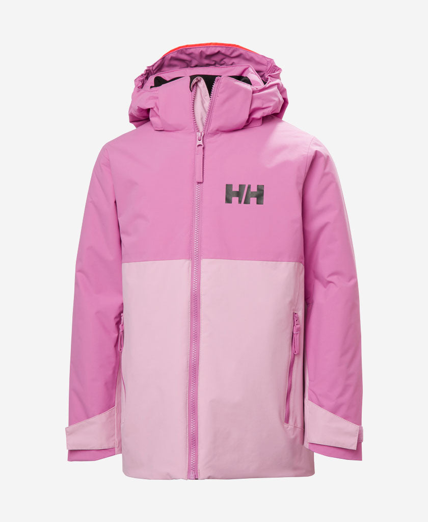 JR TRAVERSE JACKET, Meta Pink