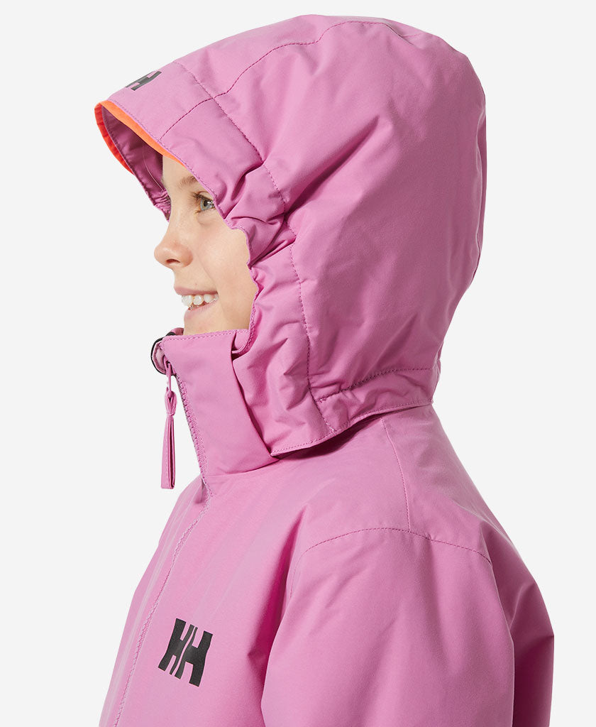 JR TRAVERSE JACKET, Meta Pink