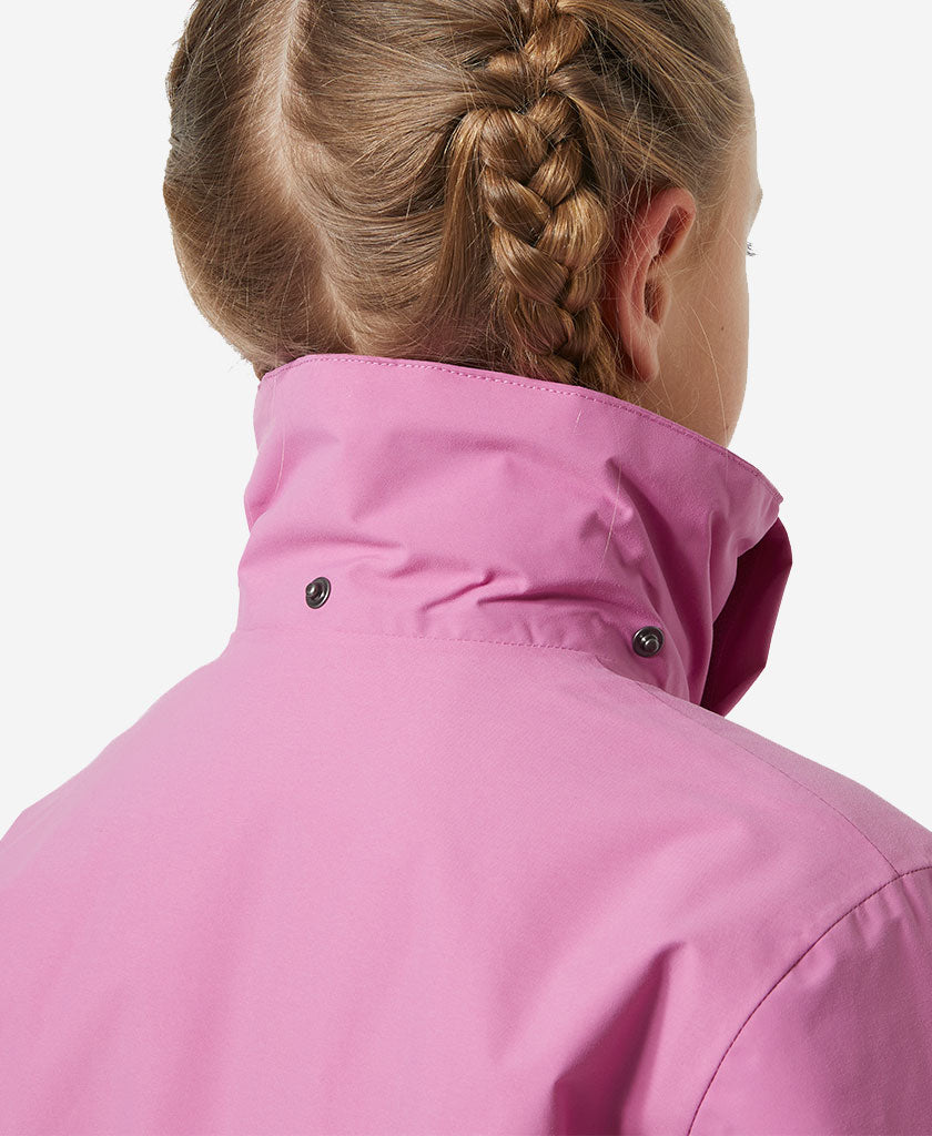 JR TRAVERSE JACKET, Meta Pink