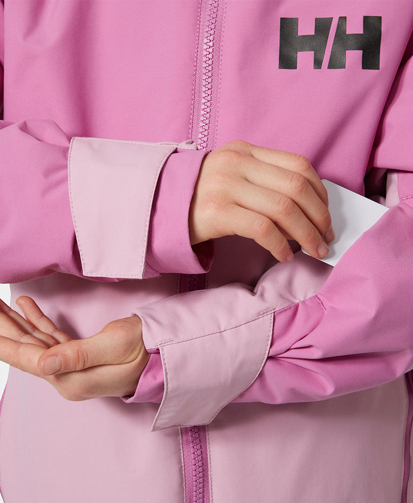 JR TRAVERSE JACKET, Meta Pink
