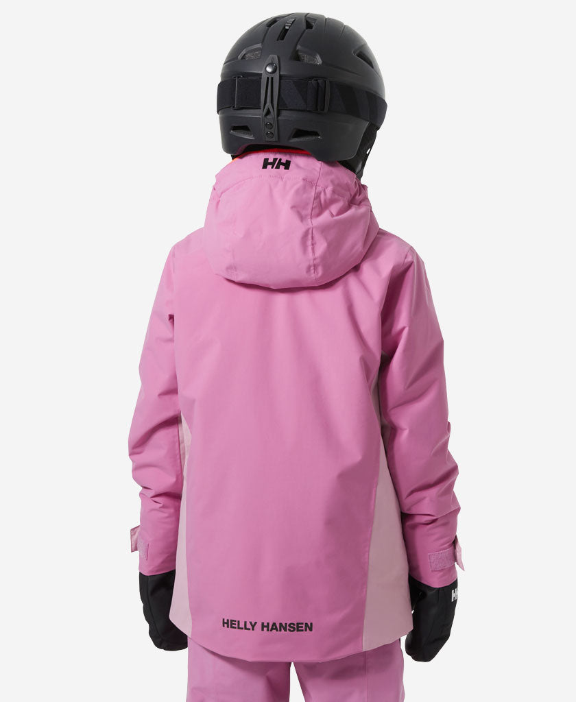 JR TRAVERSE JACKET, Meta Pink